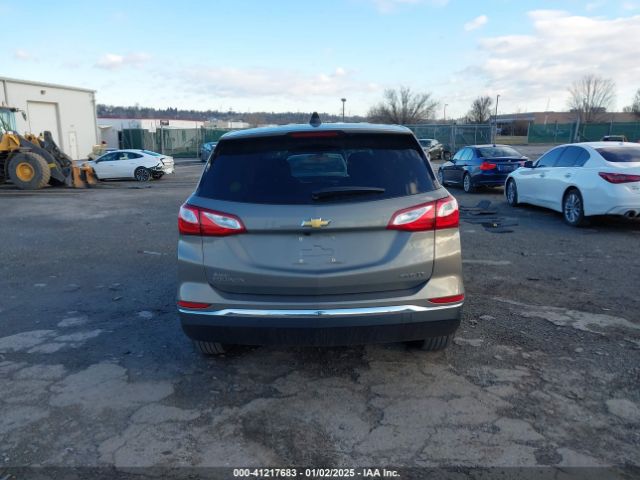 3GNAXSEVXJS631436 Chevrolet EQUINOX LT
