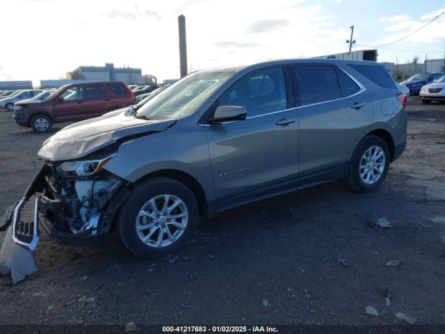 3GNAXSEVXJS631436 Chevrolet EQUINOX LT