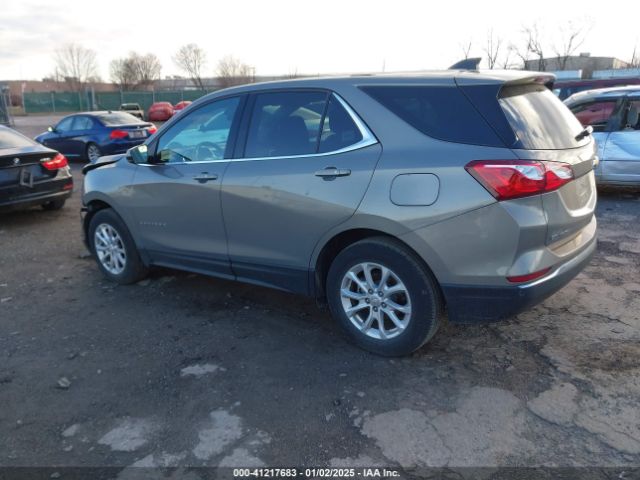 3GNAXSEVXJS631436 Chevrolet EQUINOX LT