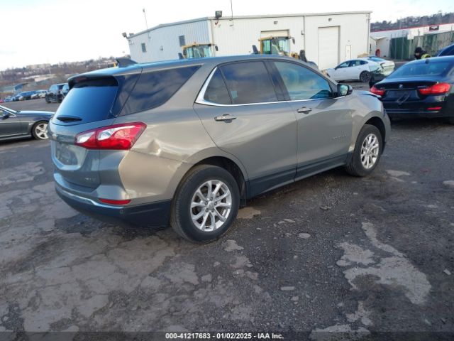 3GNAXSEVXJS631436 Chevrolet EQUINOX LT