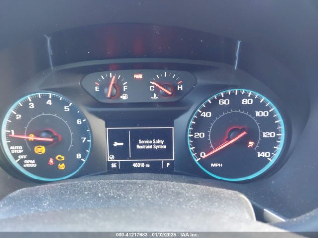 3GNAXSEVXJS631436 Chevrolet EQUINOX LT