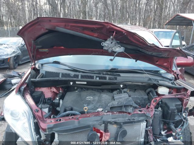 5TDYZ3DC3LS051069 Toyota SIENNA XLE
