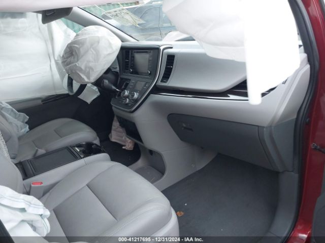 5TDYZ3DC3LS051069 Toyota SIENNA XLE