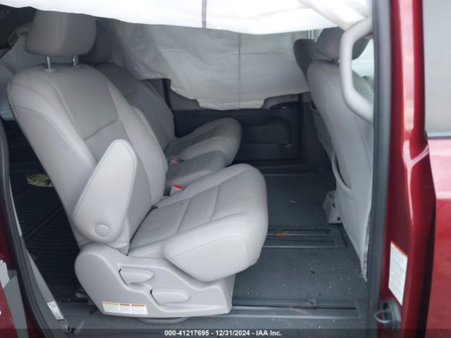 5TDYZ3DC3LS051069 Toyota SIENNA XLE