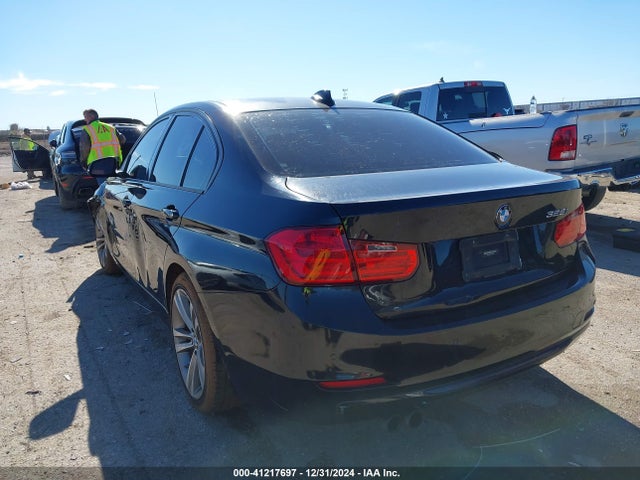 BMW 328I 2014 WBA3A5C50EP603489 Image 3