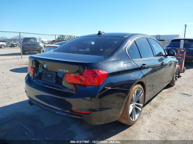 BMW 328I 2014 WBA3A5C50EP603489 Image 4