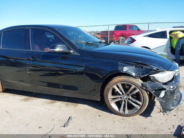 BMW 328I 2014 WBA3A5C50EP603489 Image 6