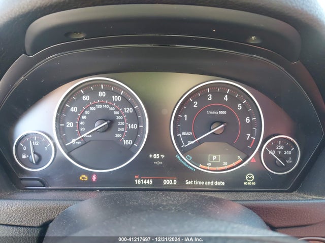 BMW 328I 2014 WBA3A5C50EP603489 Image 7