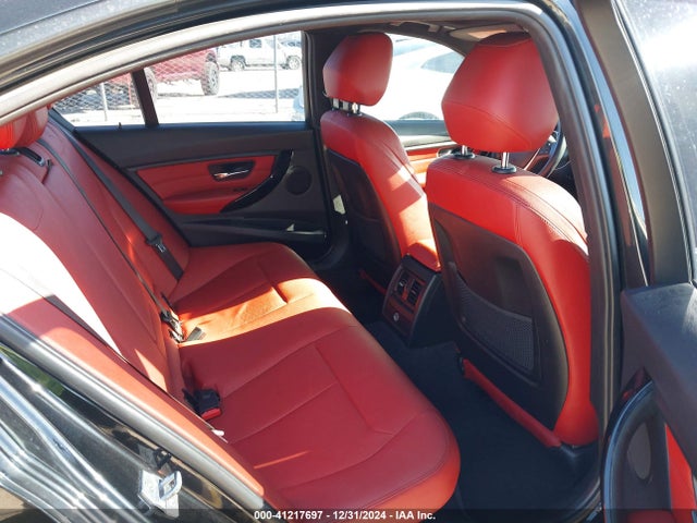 BMW 328I 2014 WBA3A5C50EP603489 Image 8