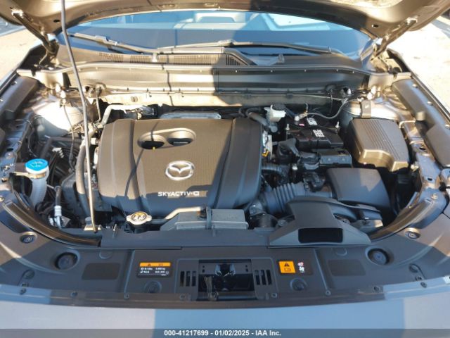 JM3KFBDM2M1480453 Mazda Cx-5 Grand Touring