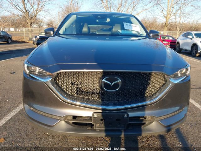 JM3KFBDM2M1480453 Mazda Cx-5 Grand Touring
