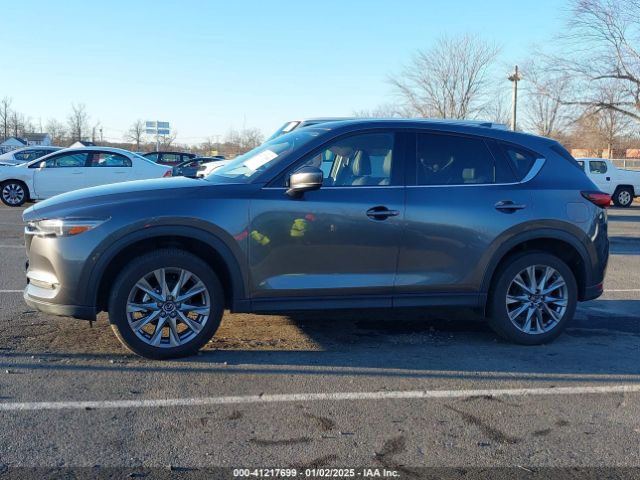 JM3KFBDM2M1480453 Mazda Cx-5 Grand Touring