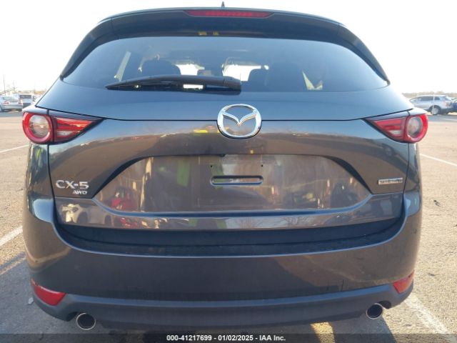 JM3KFBDM2M1480453 Mazda Cx-5 Grand Touring