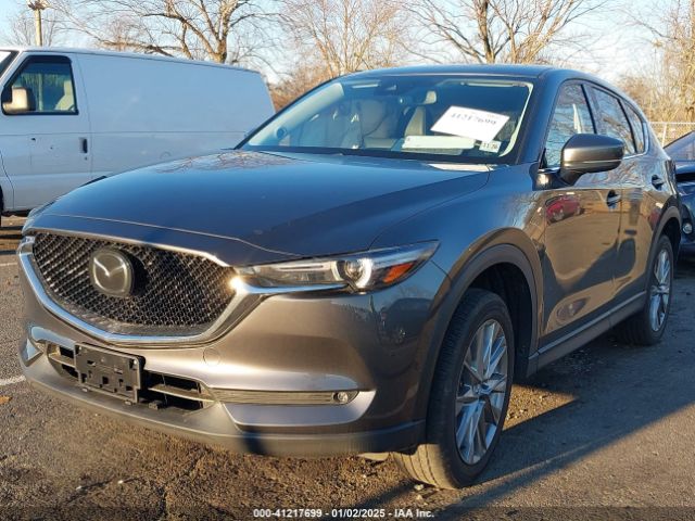 JM3KFBDM2M1480453 Mazda Cx-5 Grand Touring