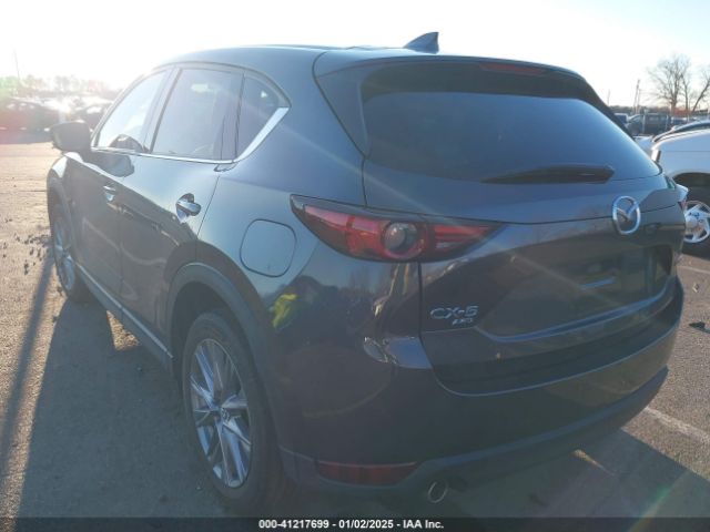 JM3KFBDM2M1480453 Mazda Cx-5 Grand Touring