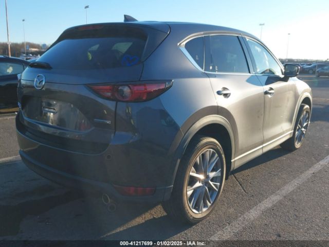 JM3KFBDM2M1480453 Mazda Cx-5 Grand Touring