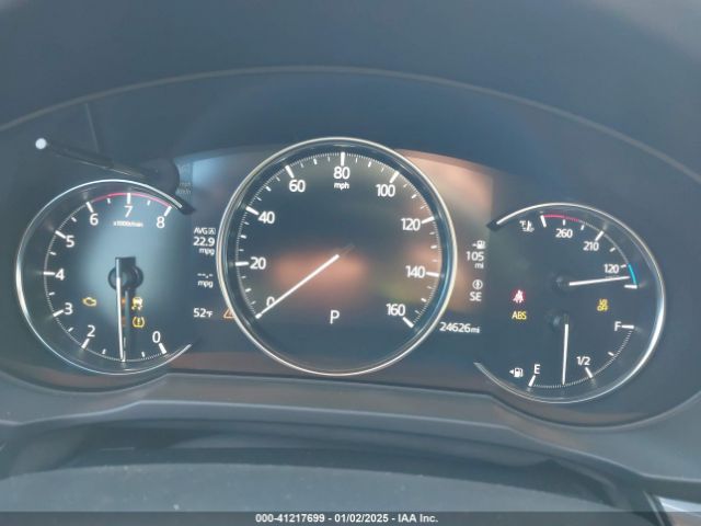 JM3KFBDM2M1480453 Mazda Cx-5 Grand Touring