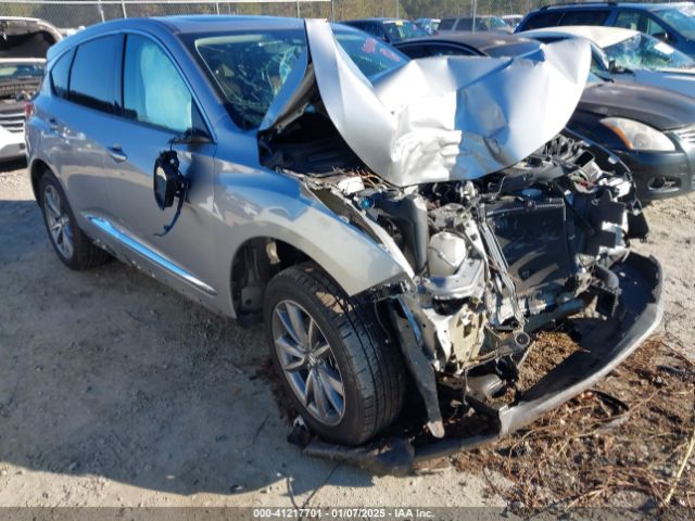 2019 ACURA RDX 5J8TC2H53KL038258 Photo 0