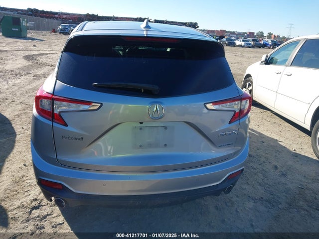Acura k20c4 2019 5J8TC2H53KL038258 Image 15