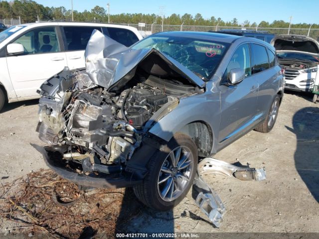 2019 ACURA RDX 5J8TC2H53KL038258 Photo 1