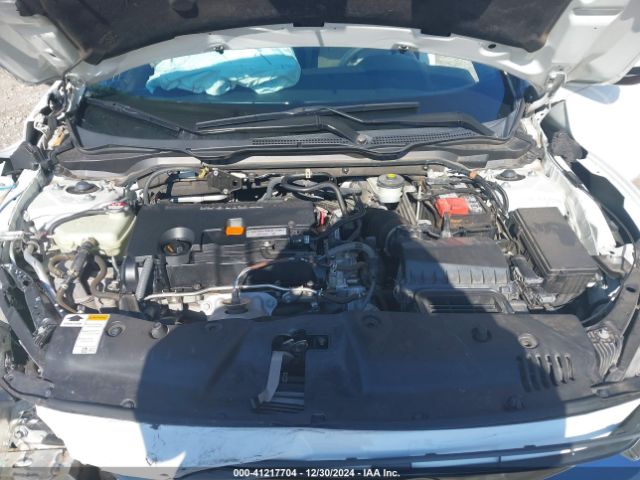 2HGFC4B05HH301281 Honda Civic Lx-p