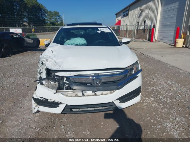 2HGFC4B05HH301281 Honda Civic Lx-p