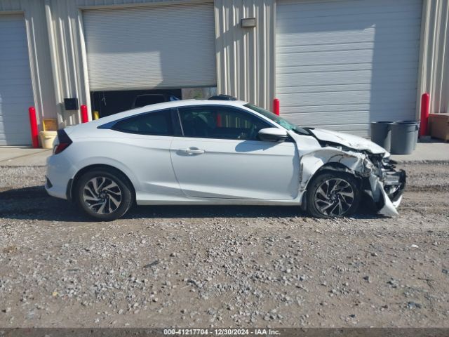 2HGFC4B05HH301281 Honda Civic Lx-p