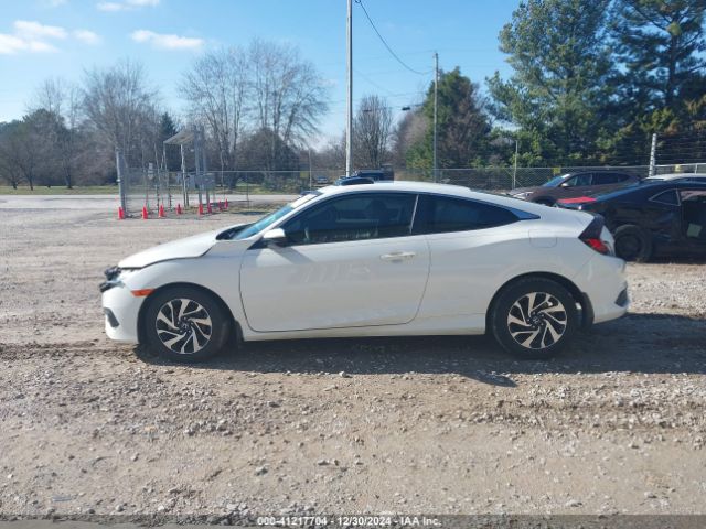 2HGFC4B05HH301281 Honda Civic Lx-p