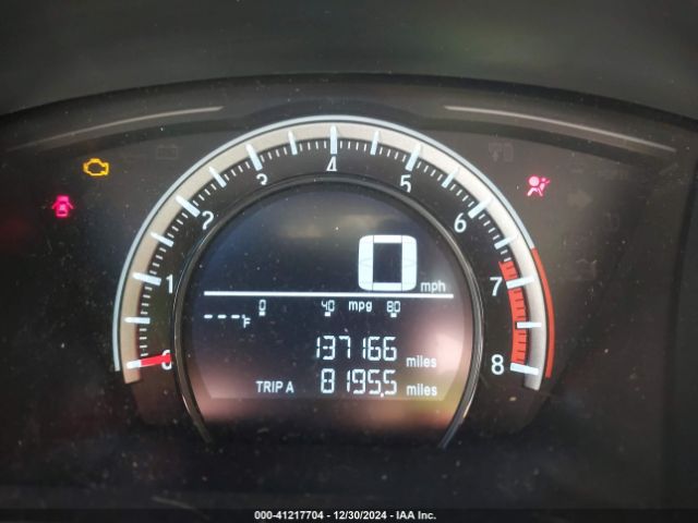 2HGFC4B05HH301281 Honda Civic Lx-p