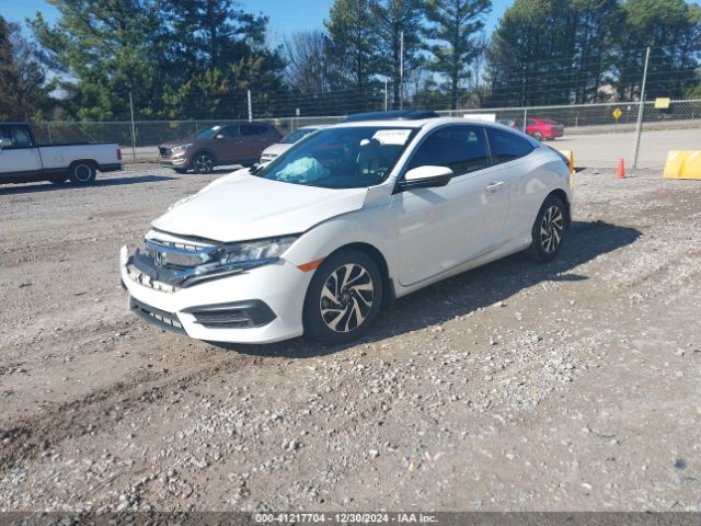 2HGFC4B05HH301281 Honda Civic Lx-p