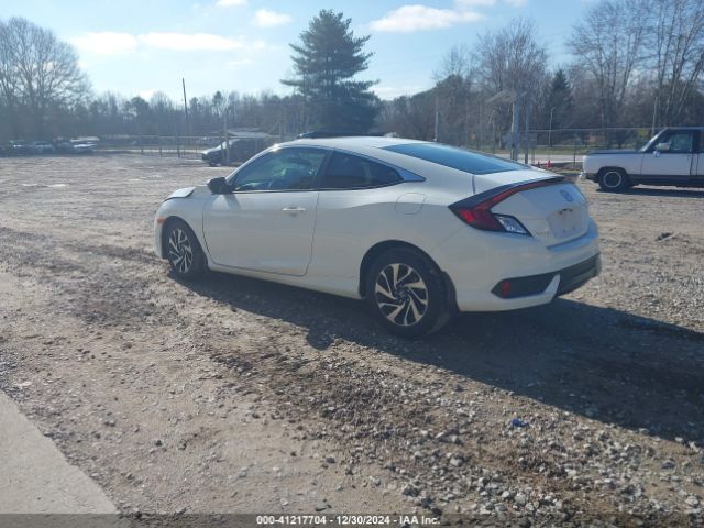 2HGFC4B05HH301281 Honda Civic Lx-p