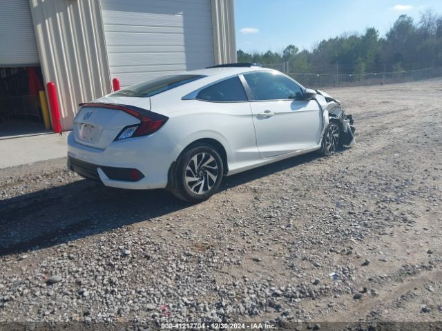2HGFC4B05HH301281 Honda Civic Lx-p