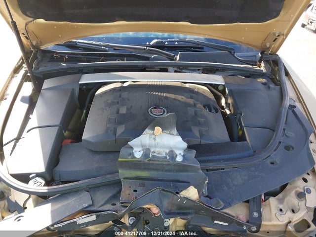 2013 CADILLAC CTS 1G6DE5E55D0109048 Photo 9