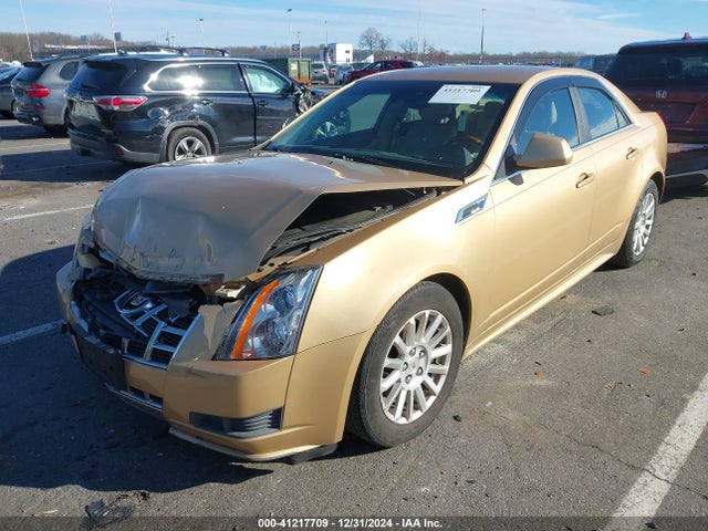 2013 CADILLAC CTS 1G6DE5E55D0109048 Photo 1