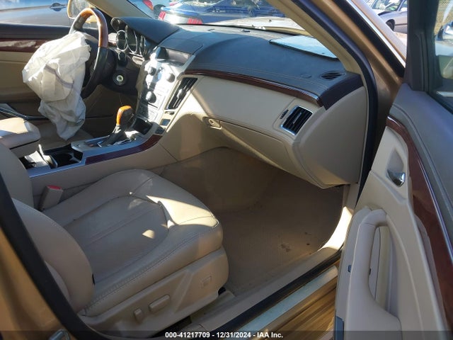 2013 CADILLAC CTS 1G6DE5E55D0109048 Photo 4