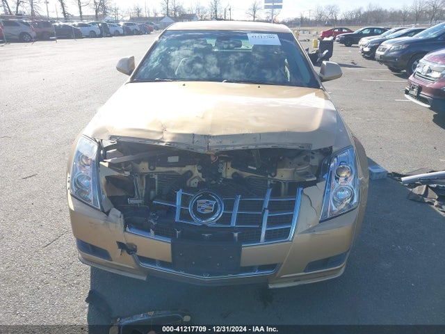 2013 CADILLAC CTS 1G6DE5E55D0109048 Photo 5