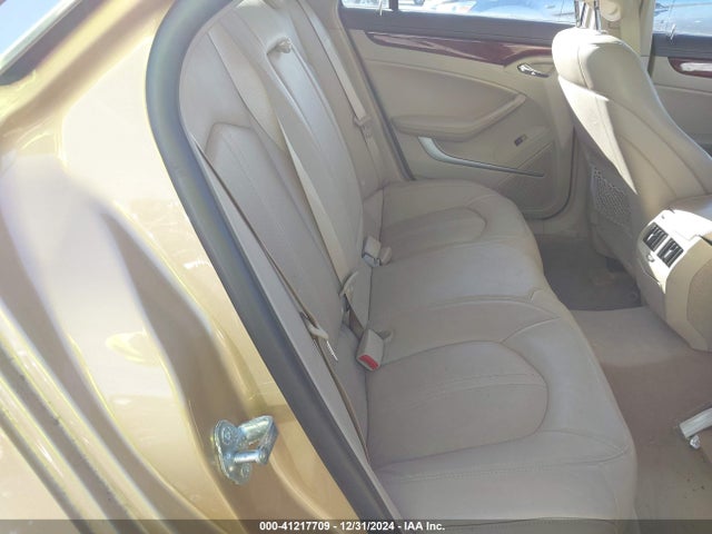 2013 CADILLAC CTS 1G6DE5E55D0109048 Photo 7