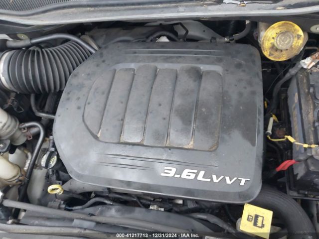 2C4RDGBG3FR642998 Dodge Grand Caravan American Value Pkg