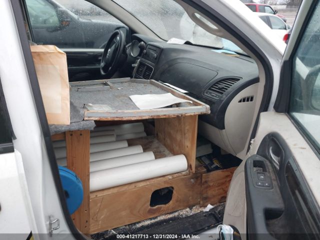 2C4RDGBG3FR642998 Dodge Grand Caravan American Value Pkg