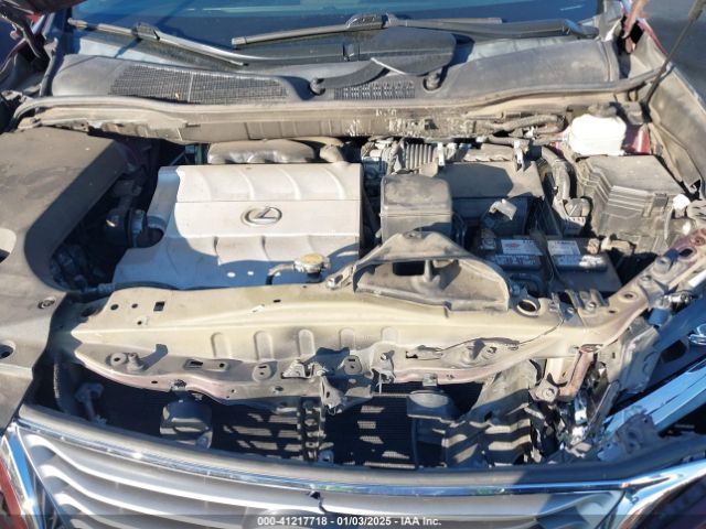 2T2ZK1BA7FC180956 Lexus RX 350