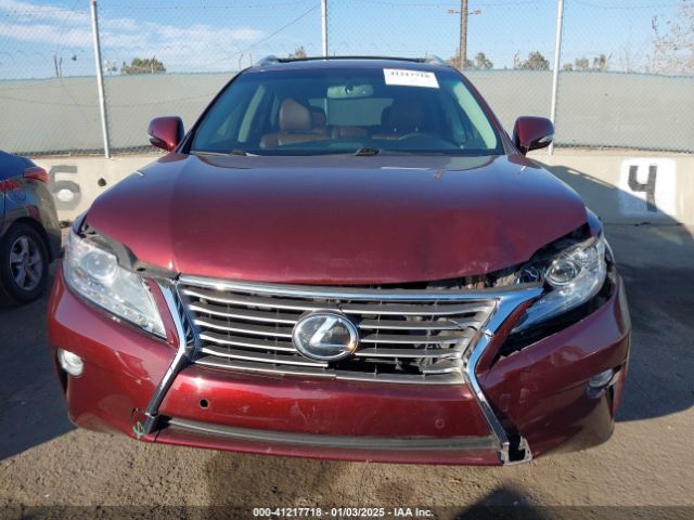 2T2ZK1BA7FC180956 Lexus RX 350