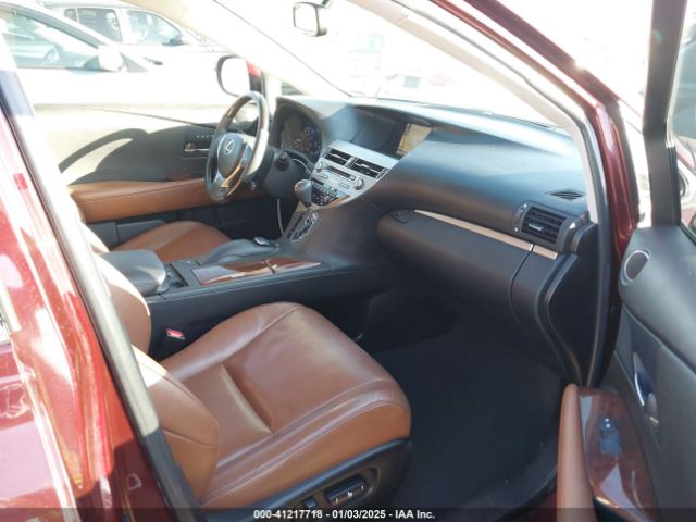 2T2ZK1BA7FC180956 Lexus RX 350