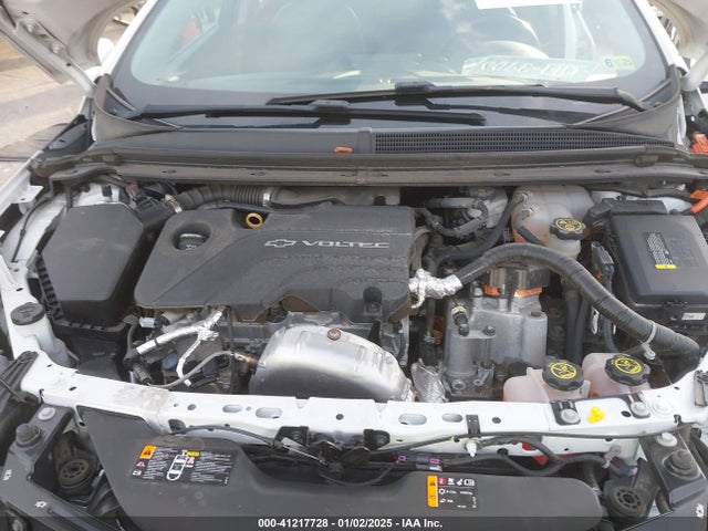 1G1RC6S58JU115393 Chevrolet VOLT LT
