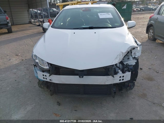 1G1RC6S58JU115393 Chevrolet VOLT LT