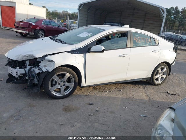 1G1RC6S58JU115393 Chevrolet VOLT LT