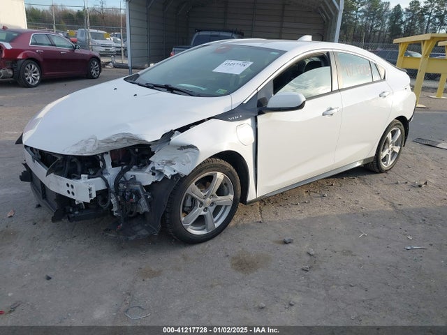 1G1RC6S58JU115393 Chevrolet VOLT LT
