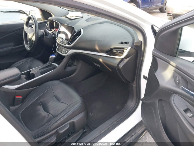 1G1RC6S58JU115393 Chevrolet VOLT LT