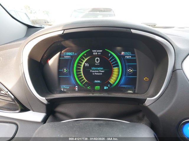 1G1RC6S58JU115393 Chevrolet VOLT LT