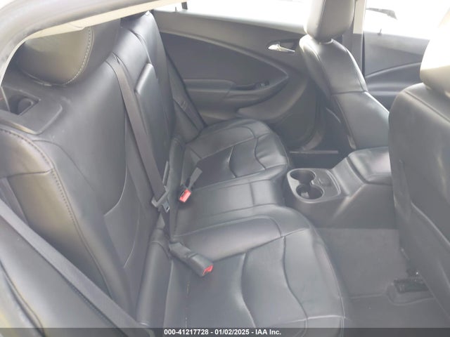 1G1RC6S58JU115393 Chevrolet VOLT LT
