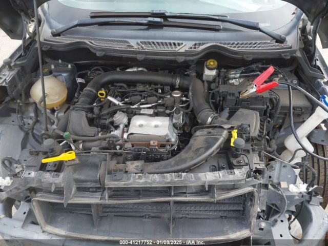 MAJ3P1TEXJC232360 Ford Ecosport Se